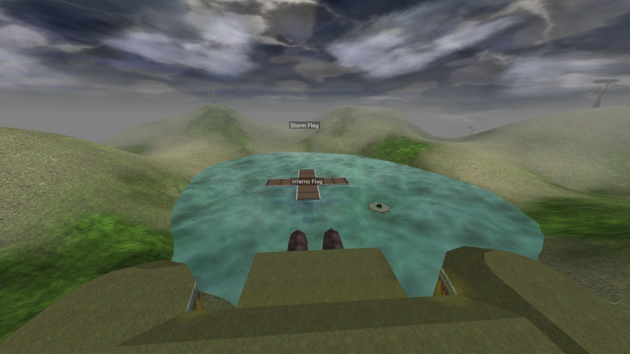 DMP2-Twin Torrents CW map screenshot #1