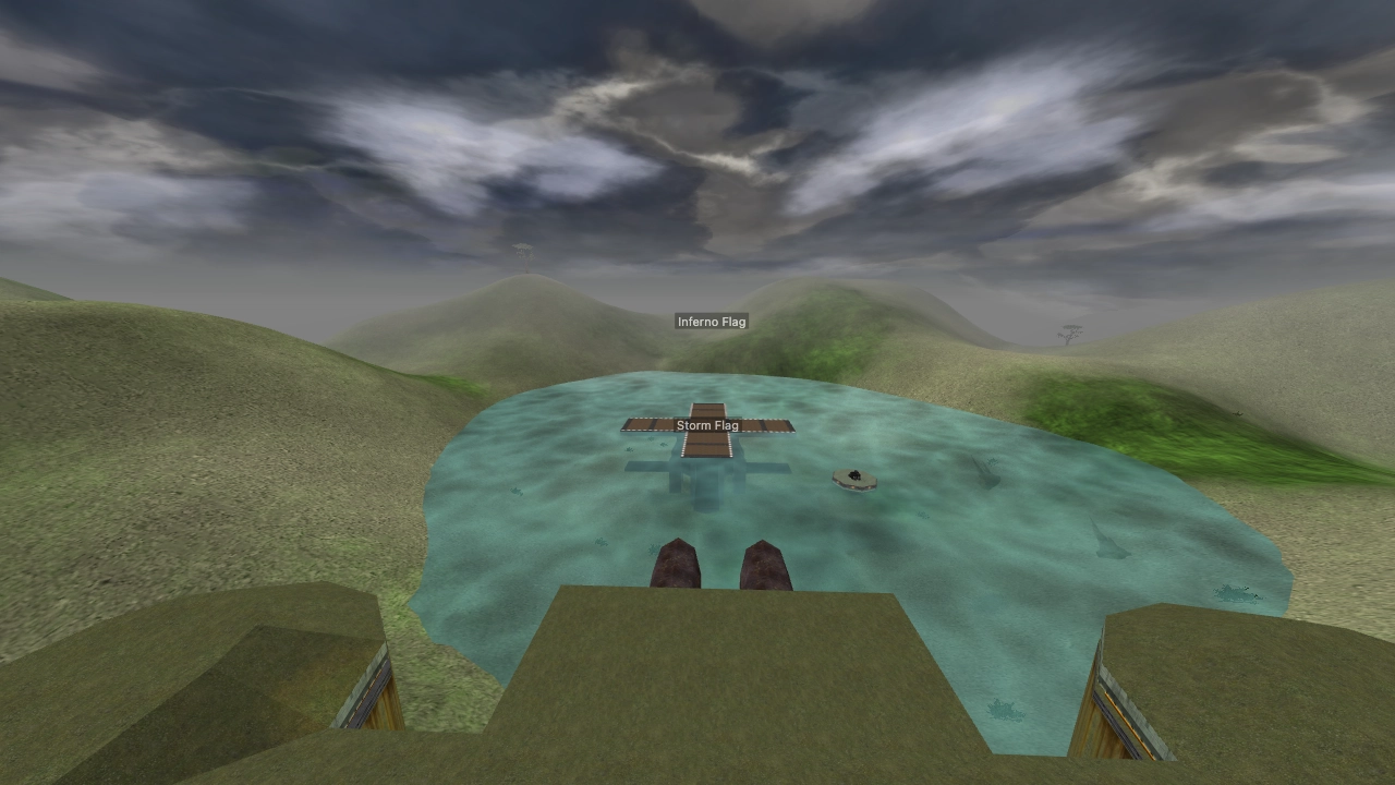 DMP2-Twin Torrents CW map screenshot #3