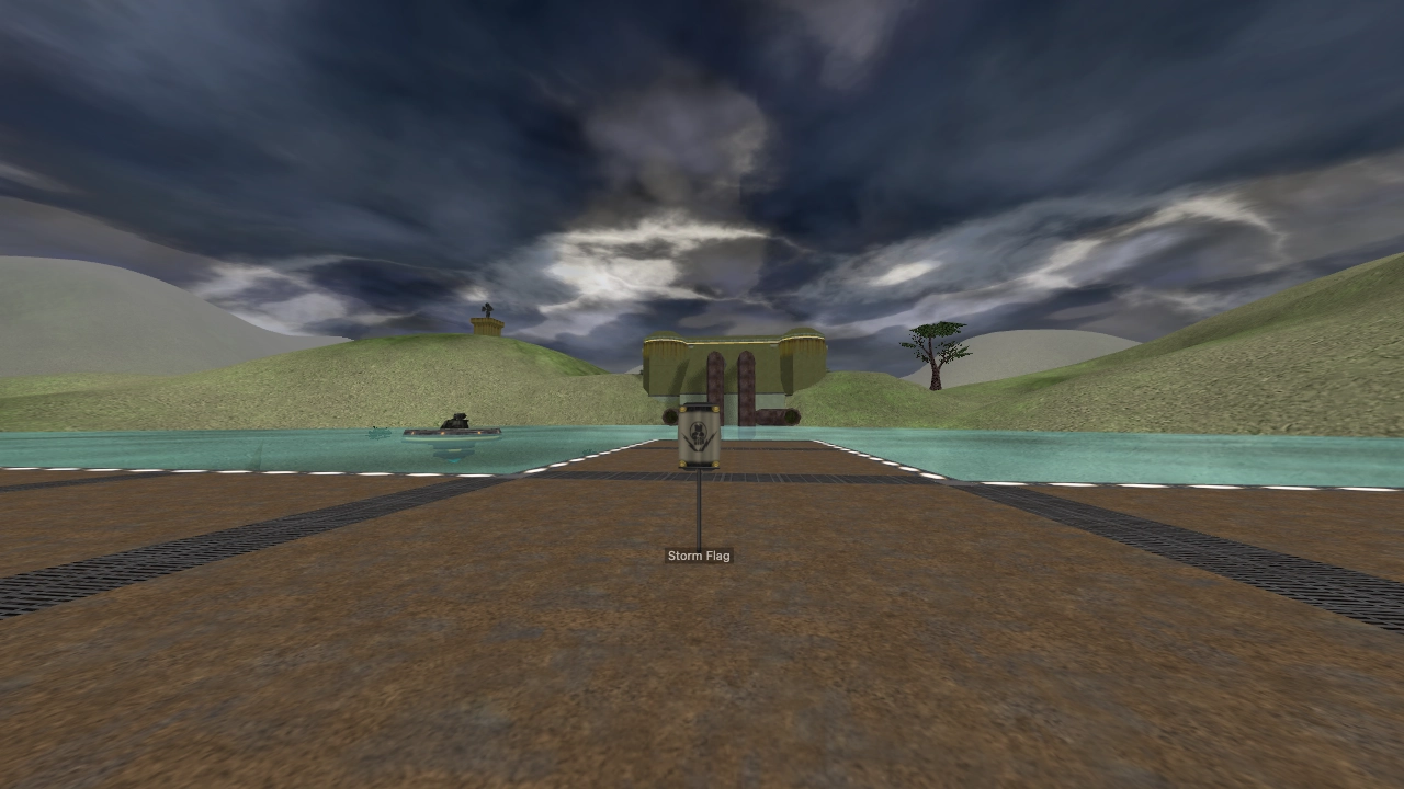 DMP2-Twin Torrents CW map screenshot #4