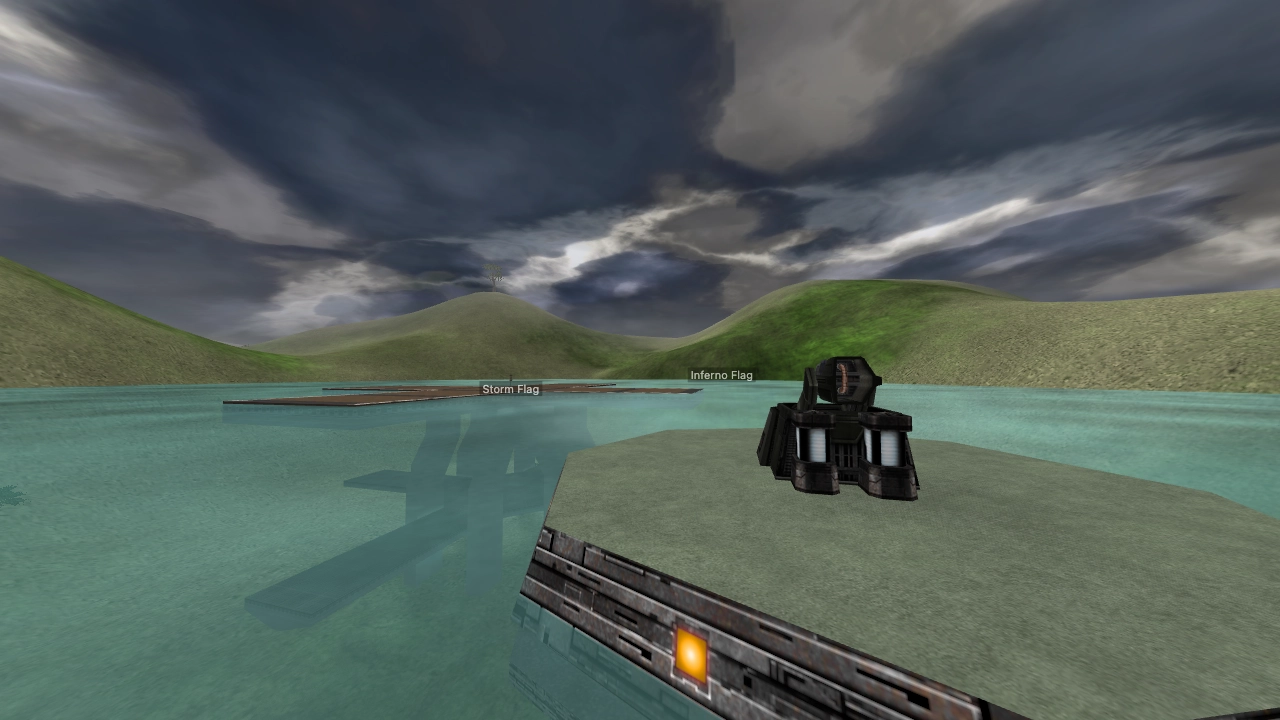 DMP2-Twin Torrents CW map screenshot #5