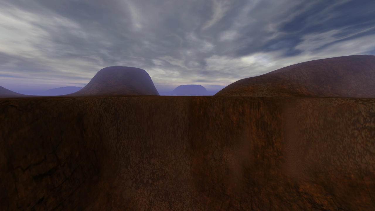 DMP2-Two Towers map screenshot #1