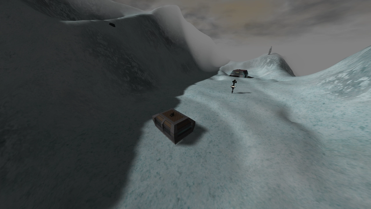 Ultima Thule map screenshot #1