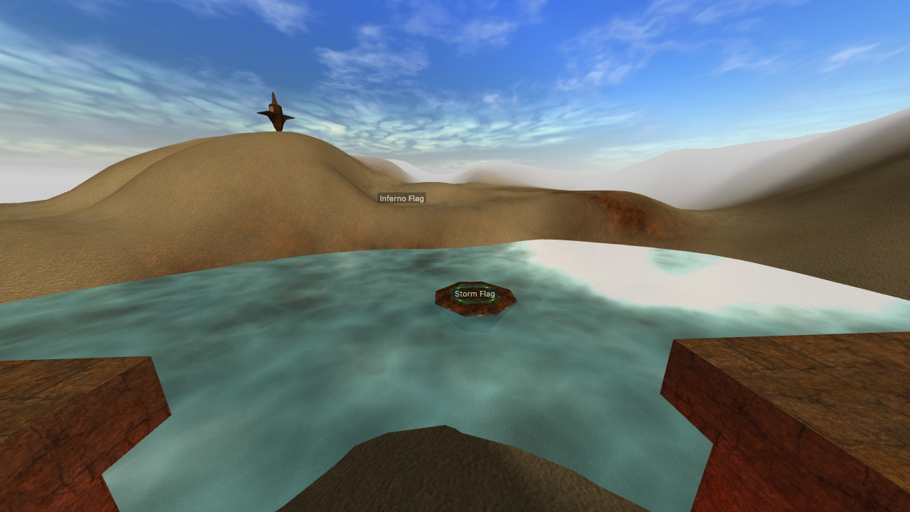 VanDamned map screenshot #1