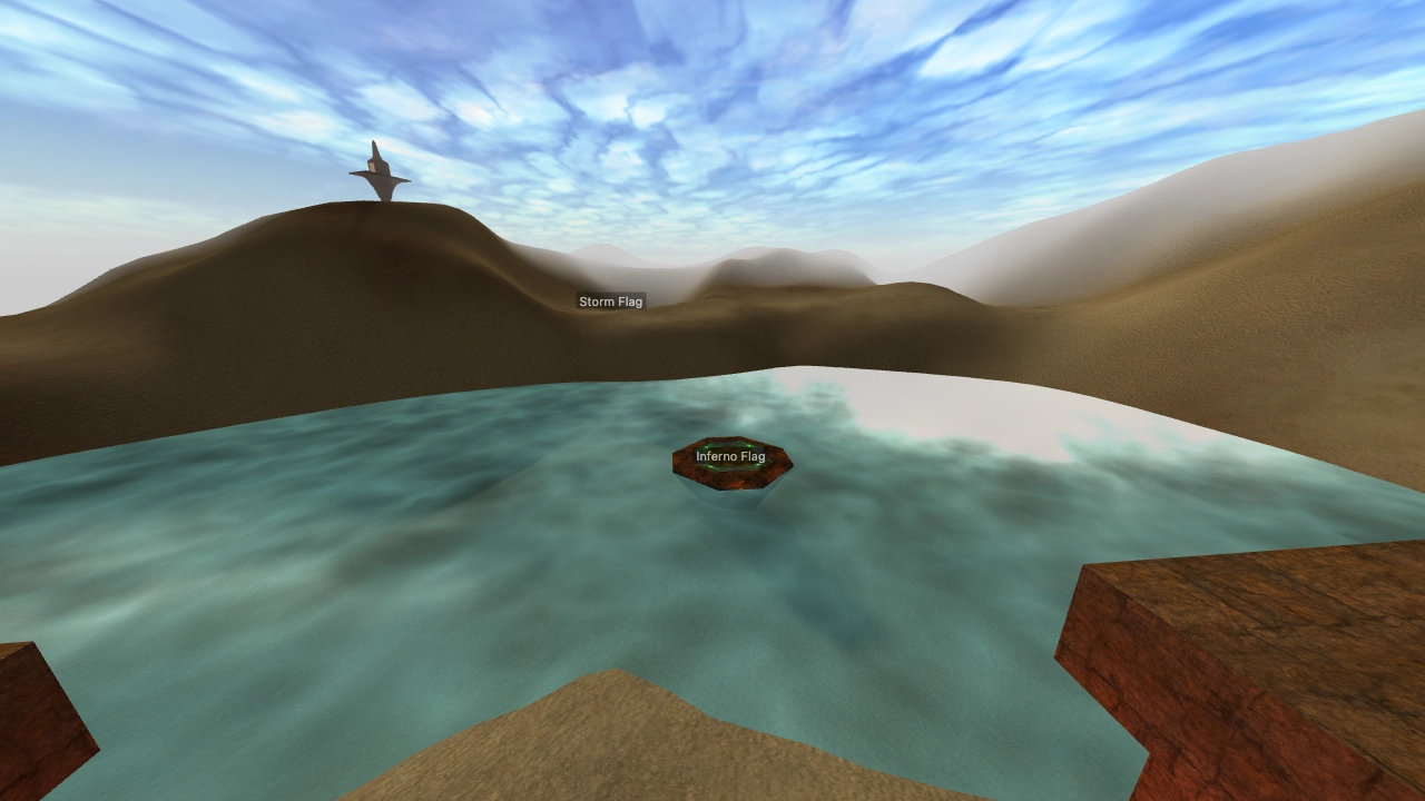 VanDamned map screenshot #2