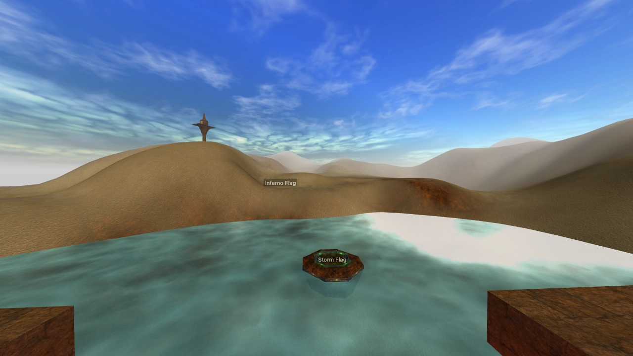 VanDamned LT map screenshot #1