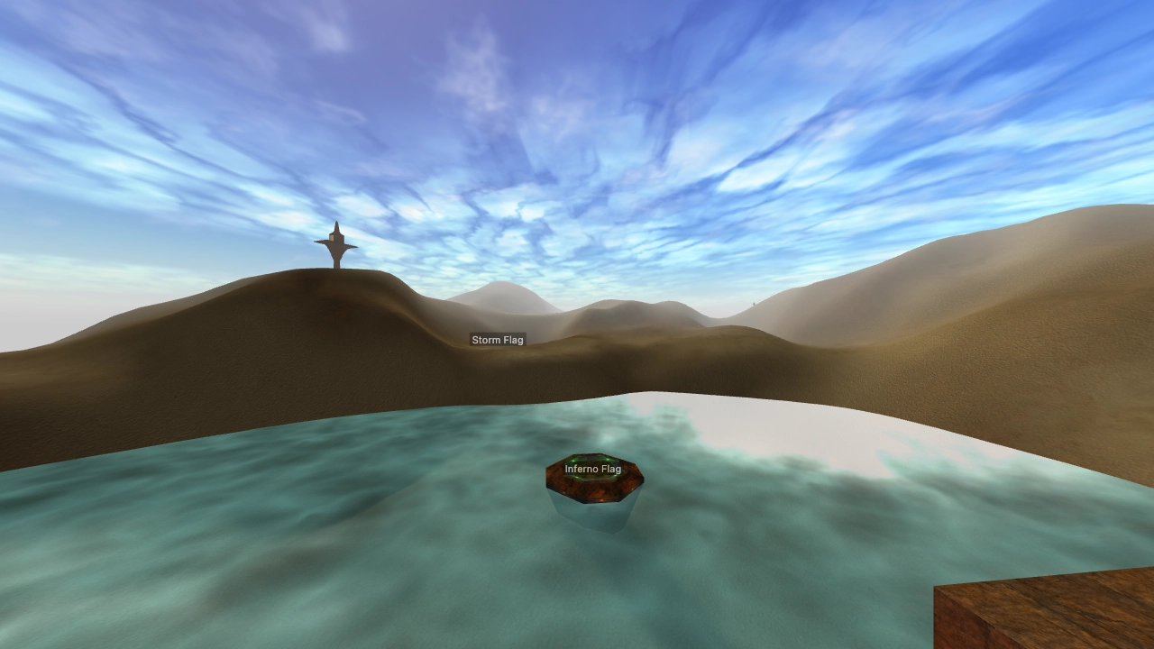 VanDamned LT map screenshot #2