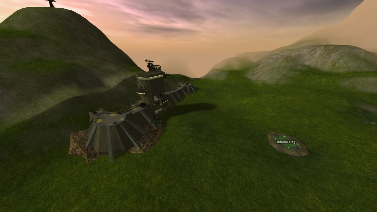 Vaubania map screenshot #1