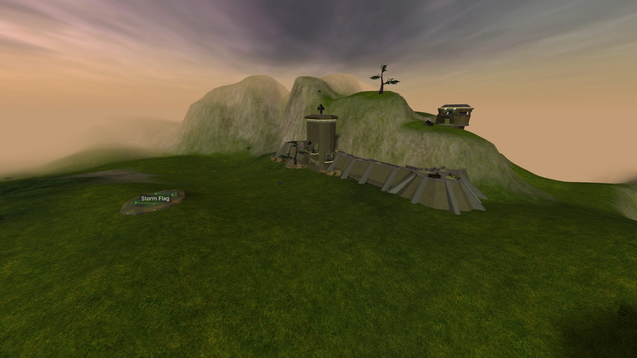 Vaubania map screenshot #2