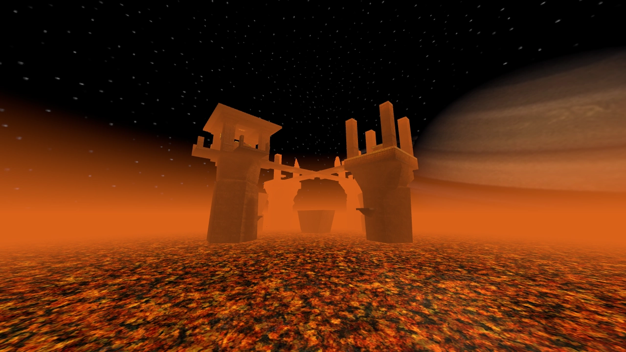 VulcansWrathDM map screenshot #1