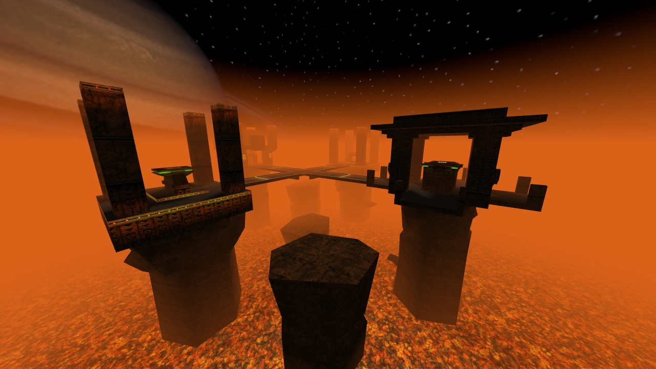 VulcansWrathDM map screenshot #2