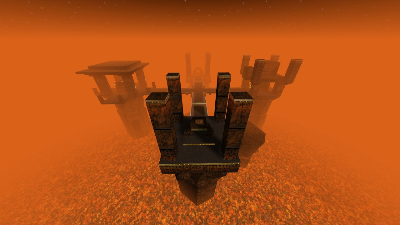 VulcansWrathDM map screenshot #3