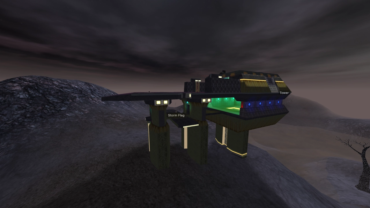 Wasteland (x2) map screenshot #1