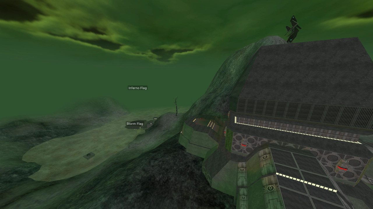 WhiteDwarf Deluxe map screenshot #1