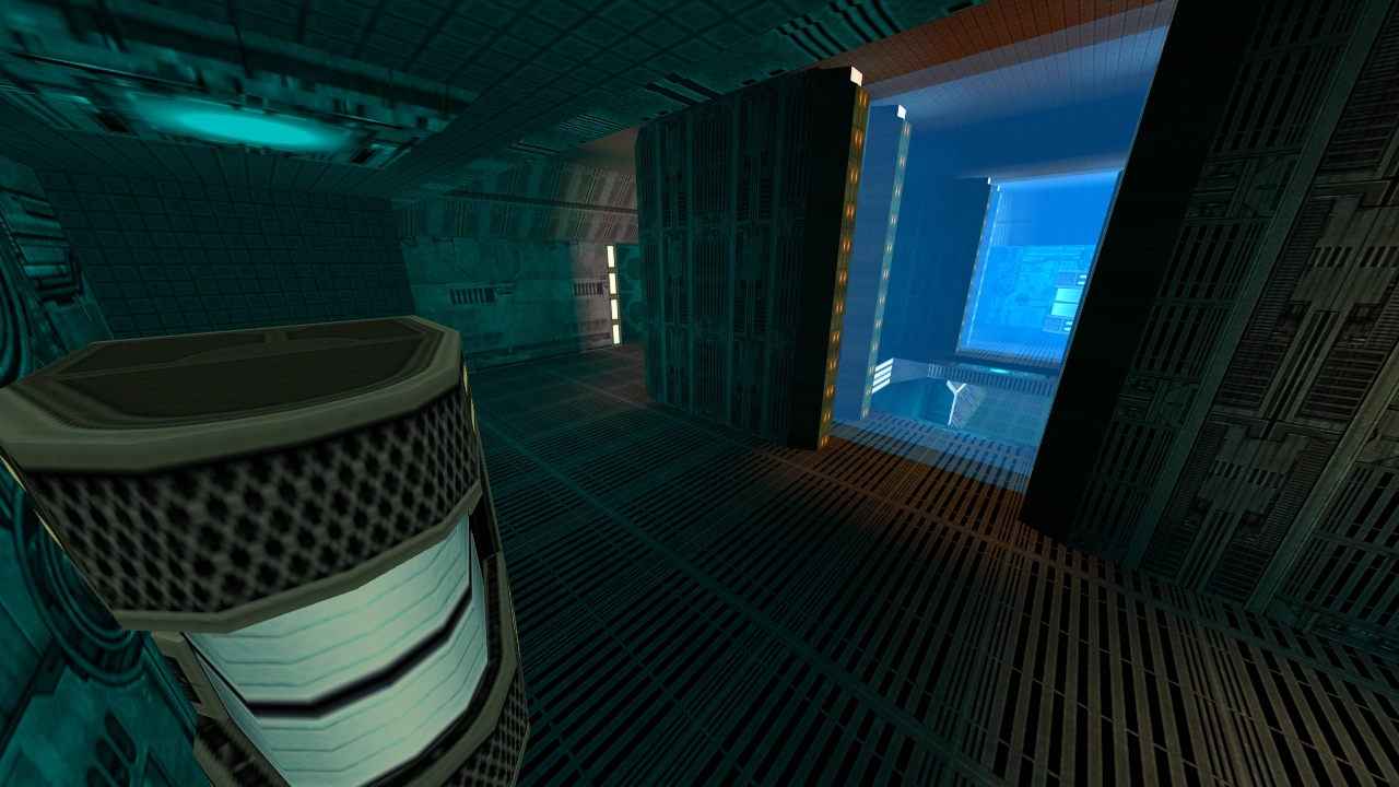 WhiteDwarf Deluxe map screenshot #2