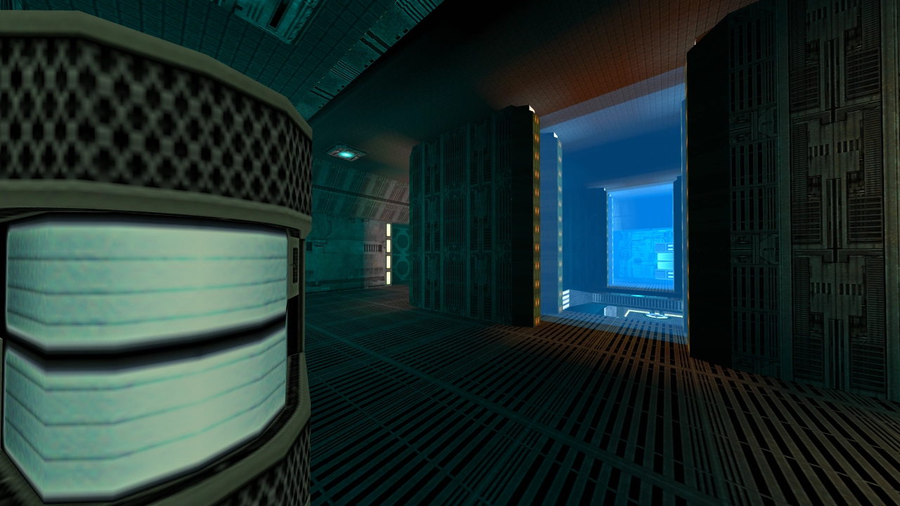 WhiteDwarf Deluxe map screenshot #3