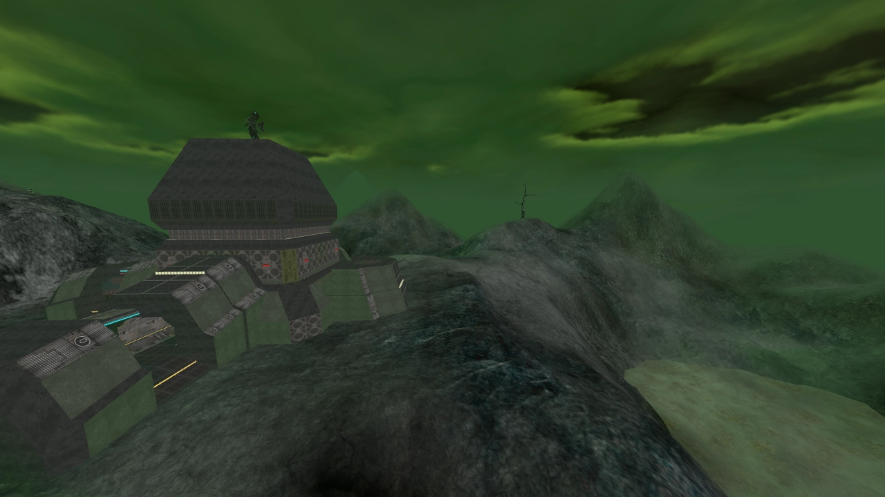 WhiteDwarf Deluxe map screenshot #4