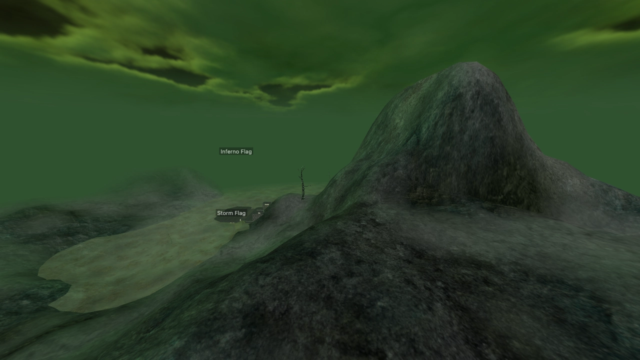 WhiteDwarf Deluxe LT map screenshot #1