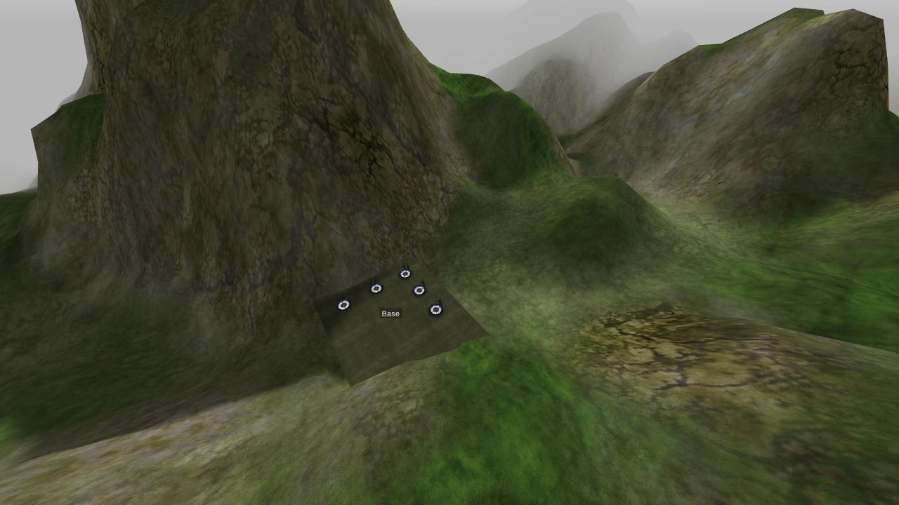 ^_^ WonderLand map screenshot #1