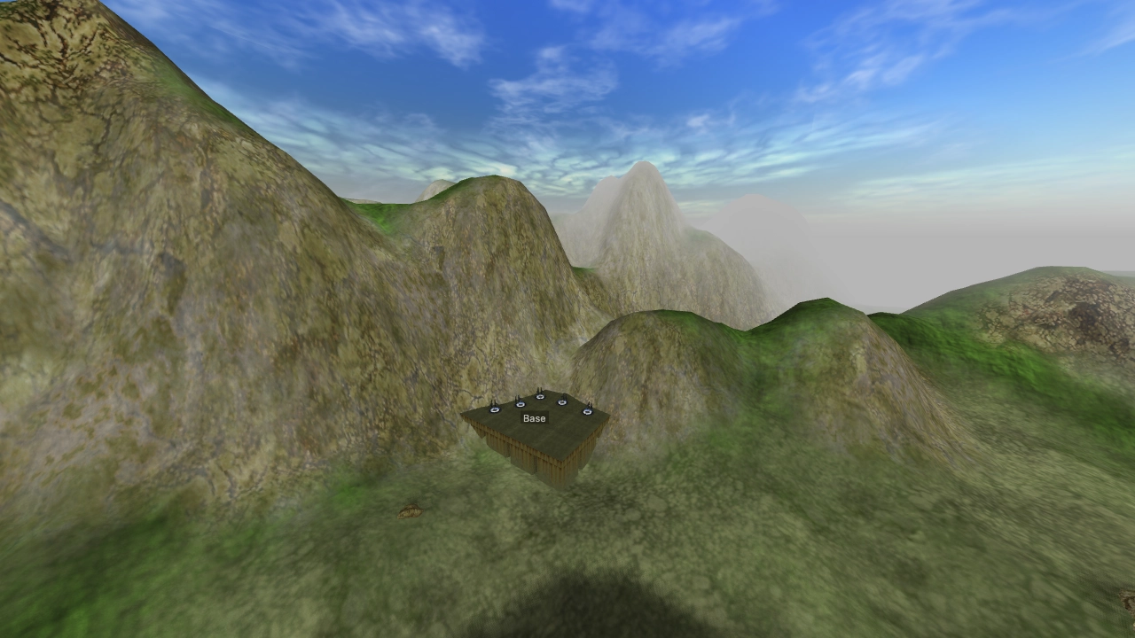 ^_^ WonderLand map screenshot #2