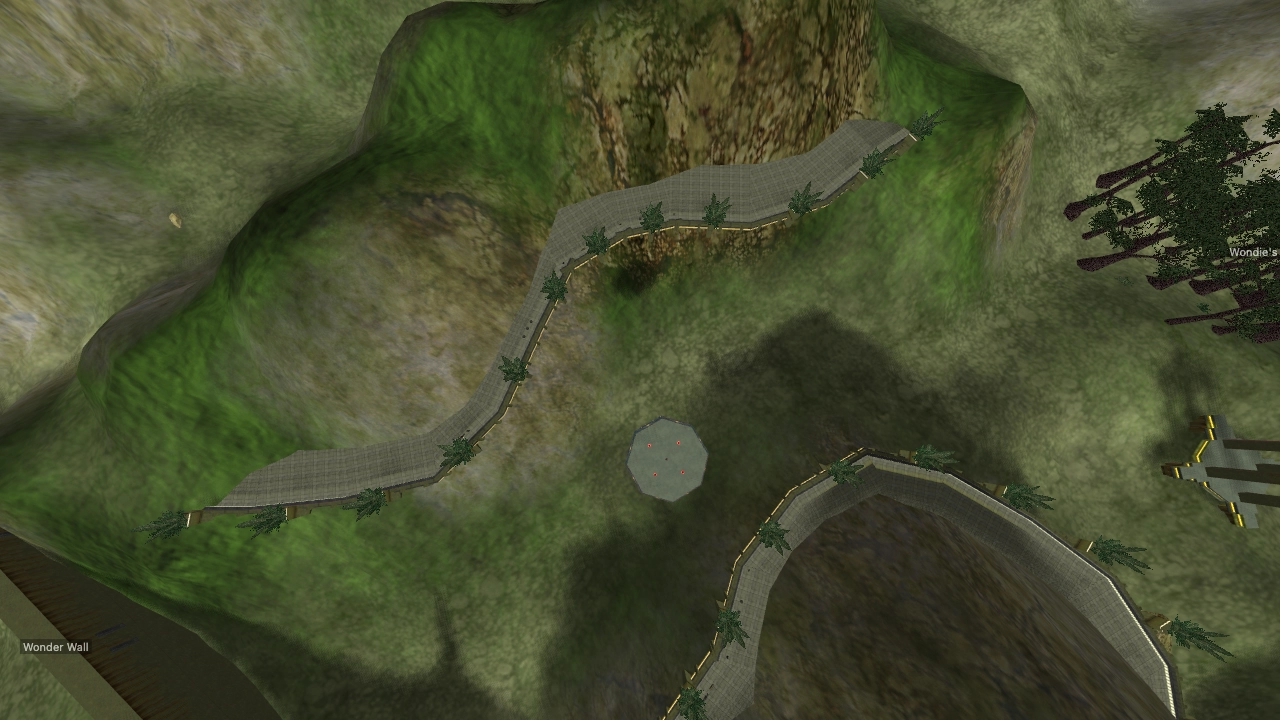 ^_^ WonderLand map screenshot #3