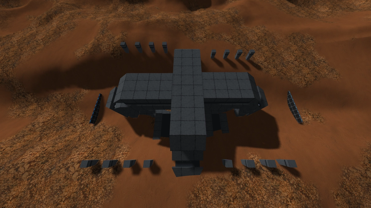 _Yubarena map screenshot #1