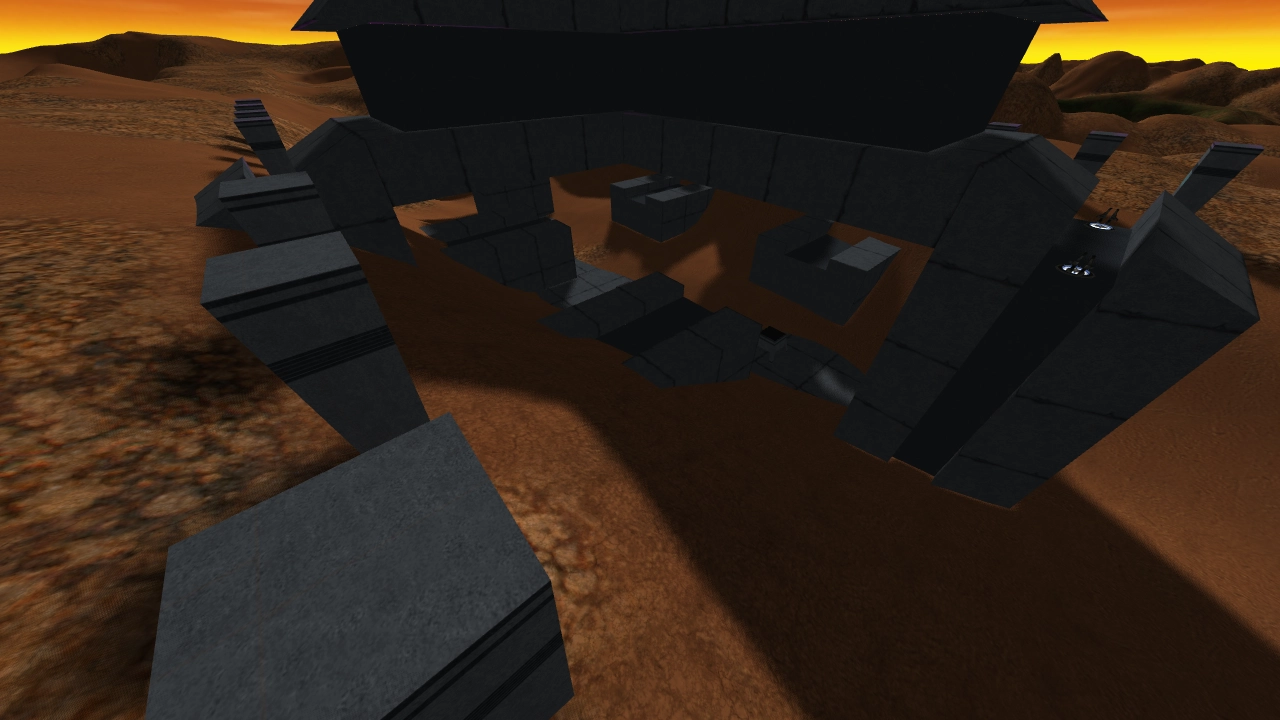 _Yubarena map screenshot #2