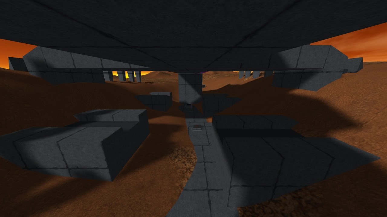 _Yubarena map screenshot #3