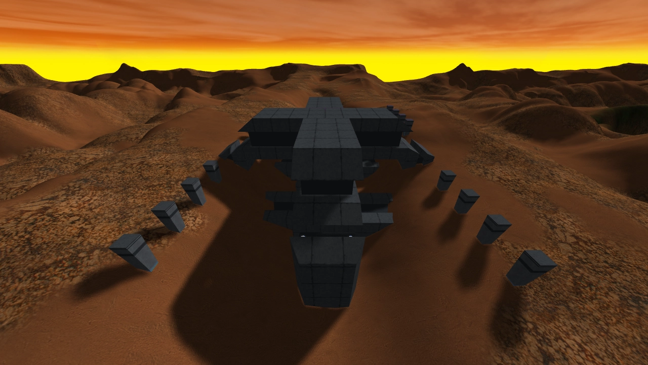 _Yubarena map screenshot #4