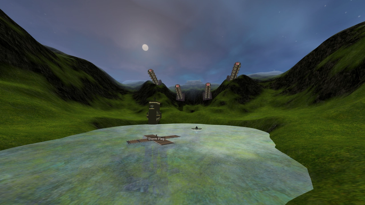 DMP2-Anomaly map screenshot #2