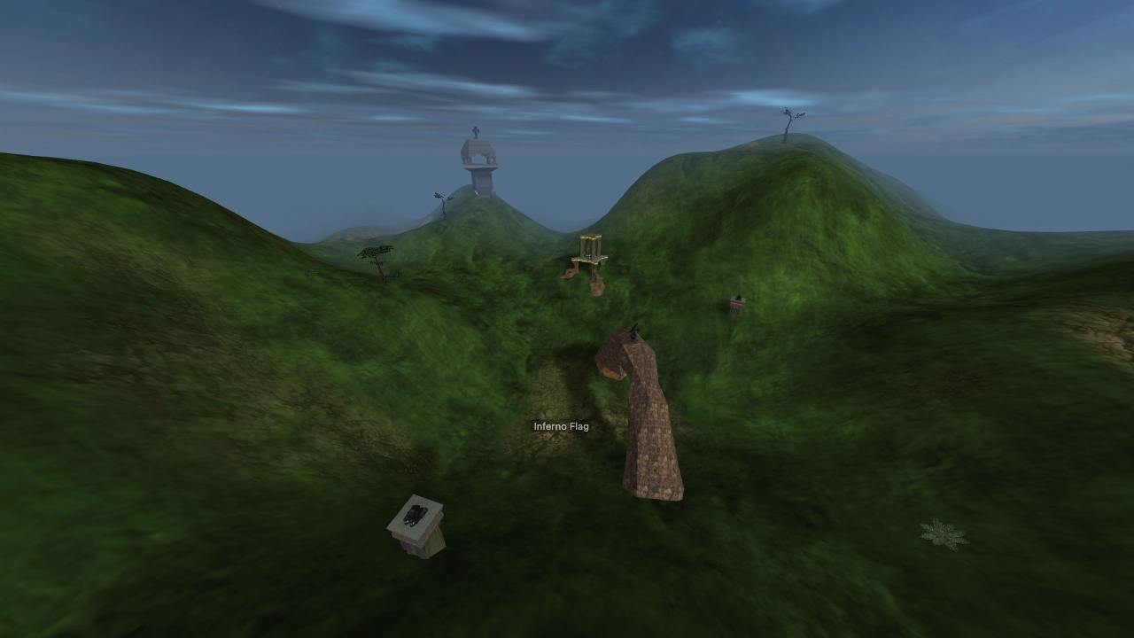 Berlard map screenshot #1