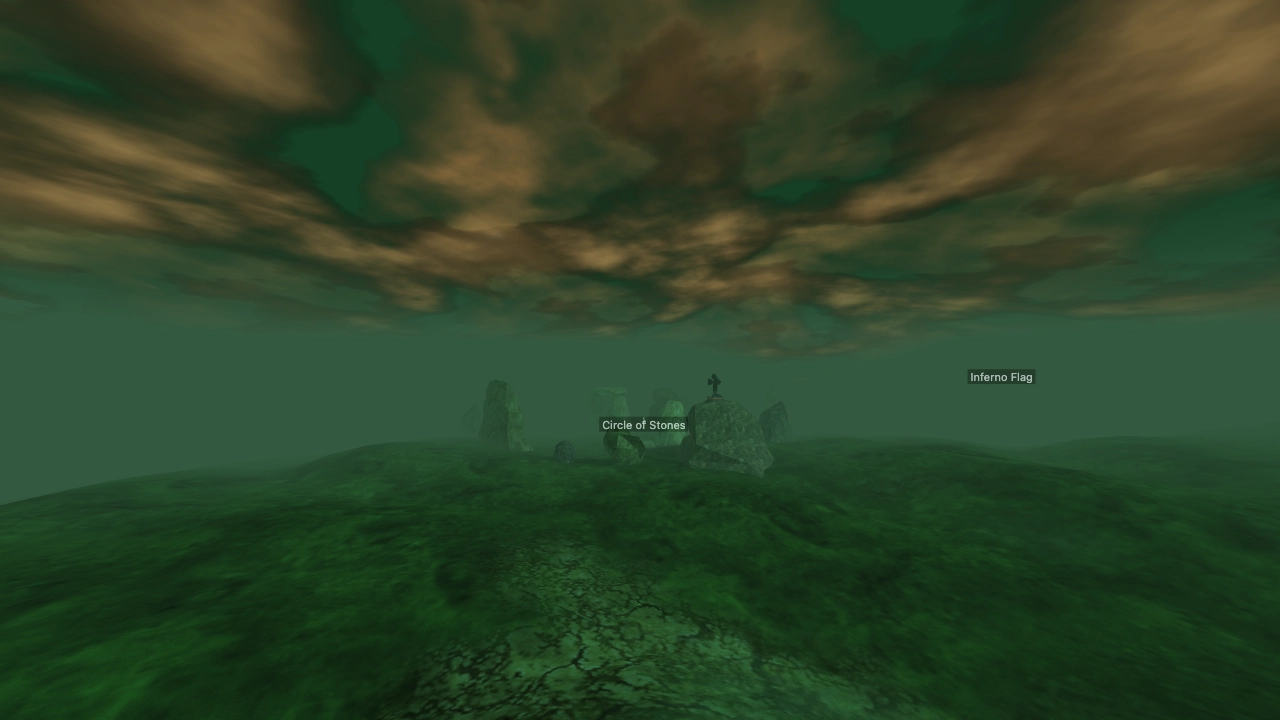 Circle of Stones map screenshot #1