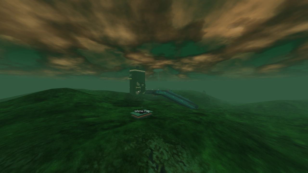 Circle of Stones map screenshot #2