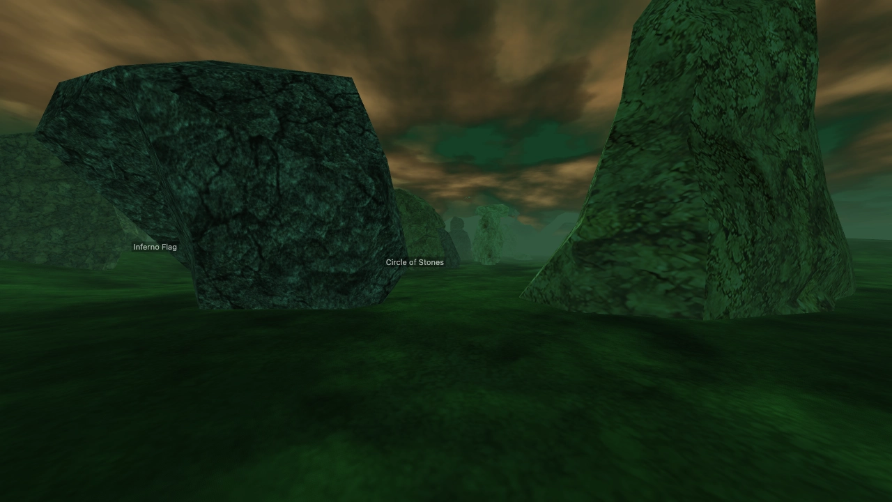 Circle of Stones map screenshot #4