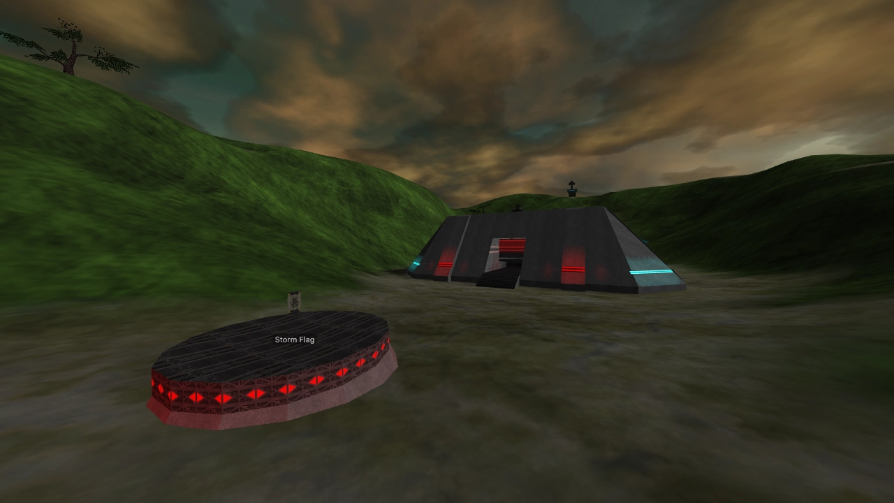DMP2-Dawn To Dusk map screenshot #1