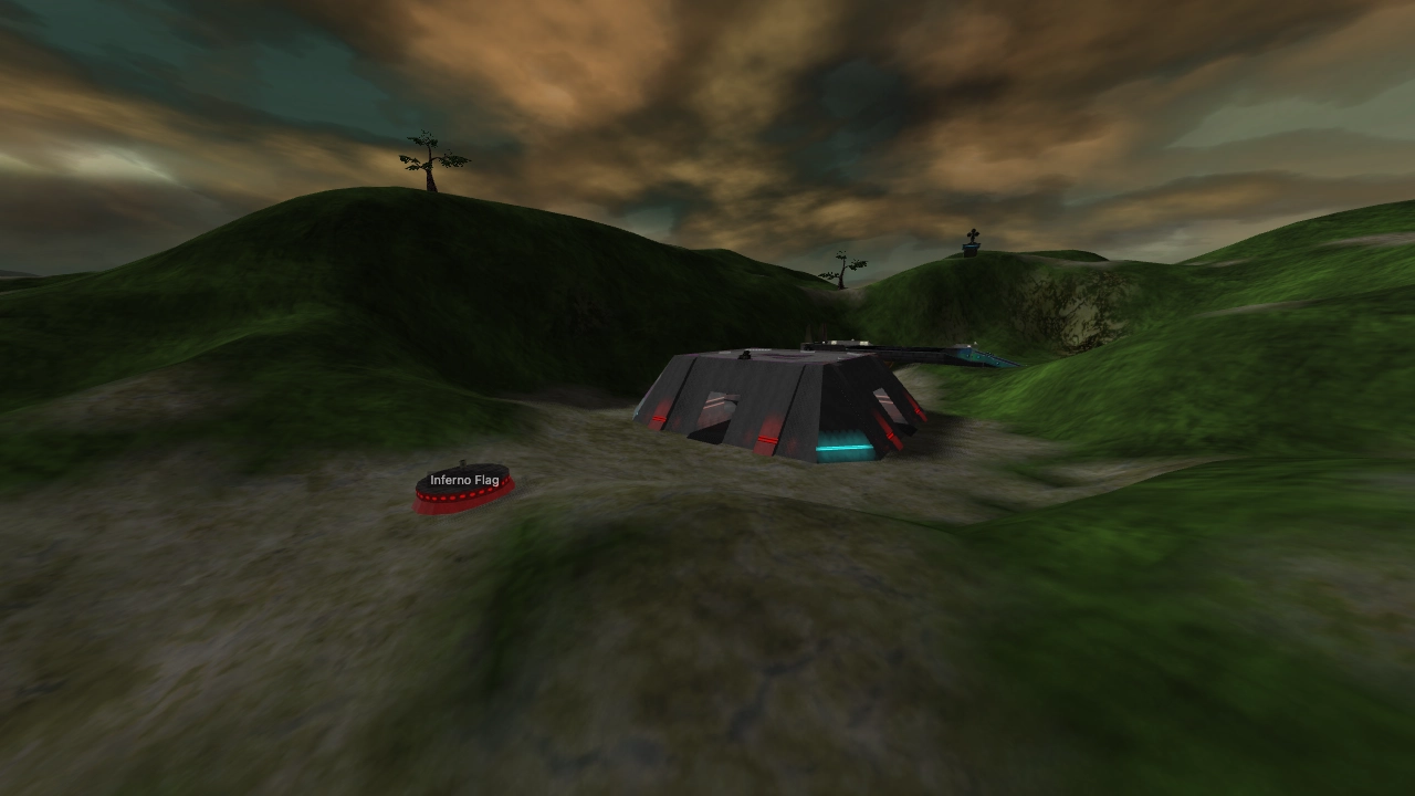 DMP2-Dawn To Dusk map screenshot #2