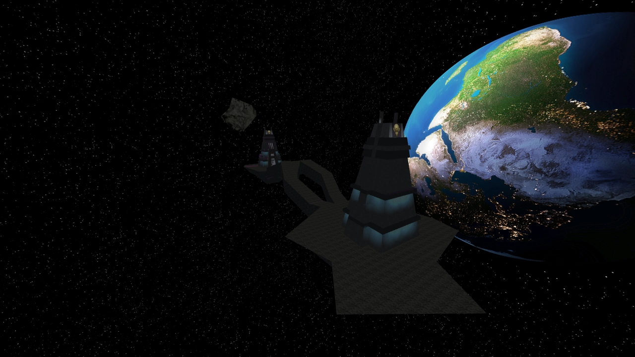 DMP2-Facing Worlds - Arena  map screenshot #1