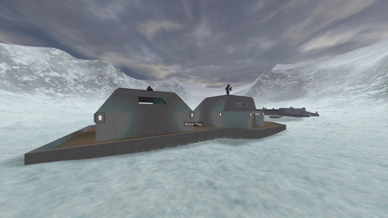 DMP2-Firn map screenshot #1