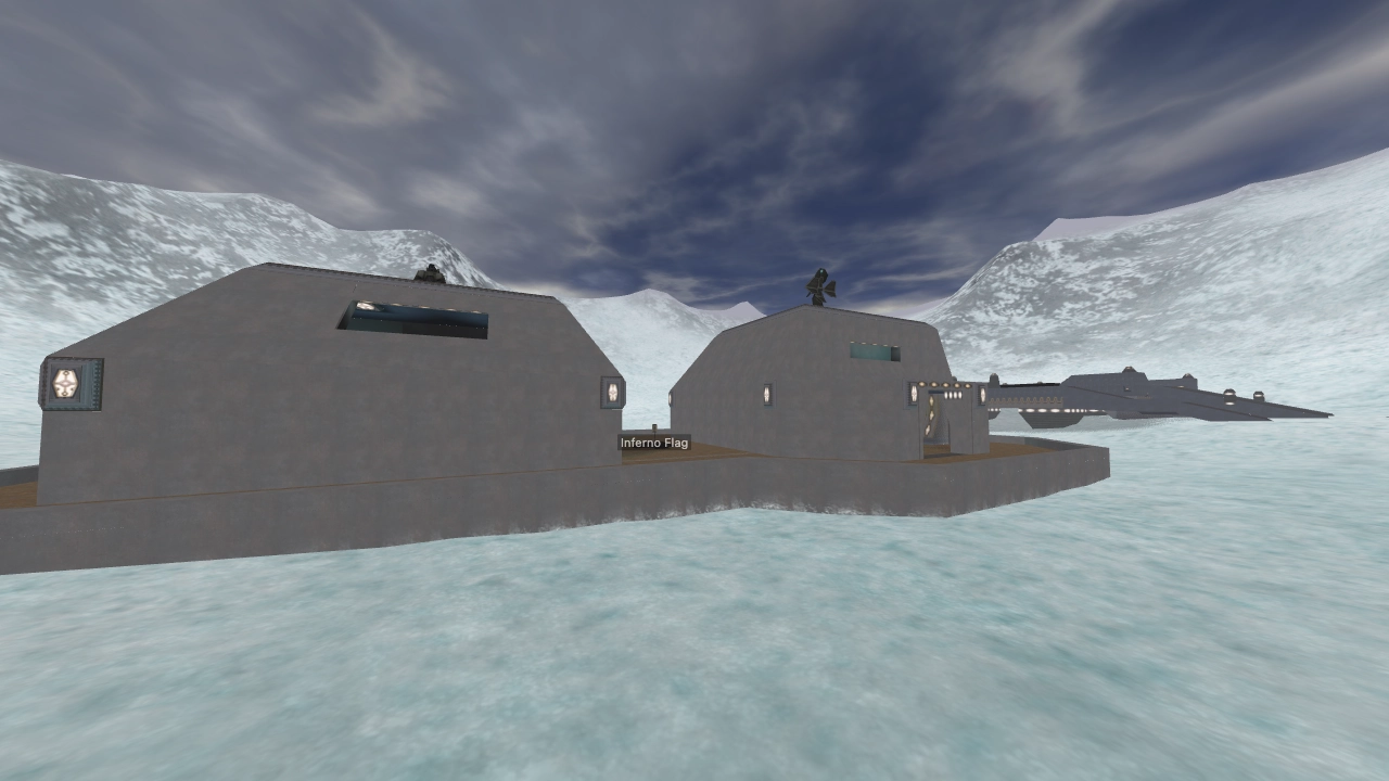 DMP2-Firn map screenshot #2