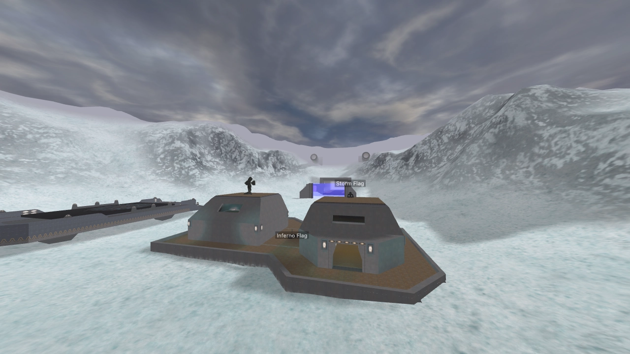 DMP2-Firn map screenshot #3