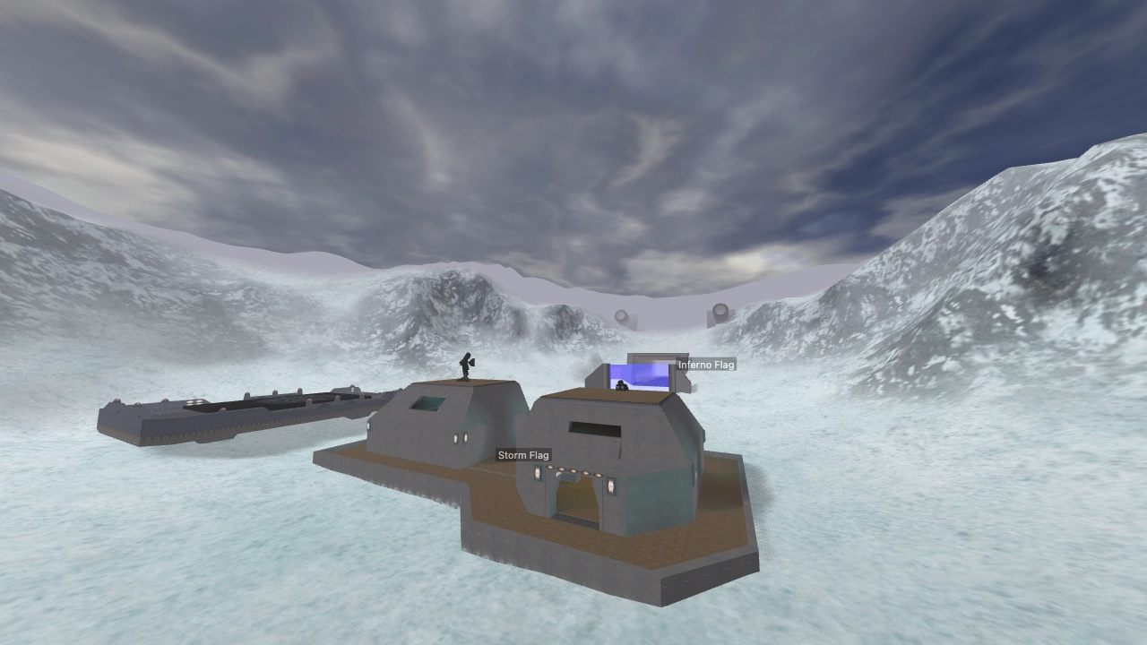 DMP2-Firn map screenshot #4