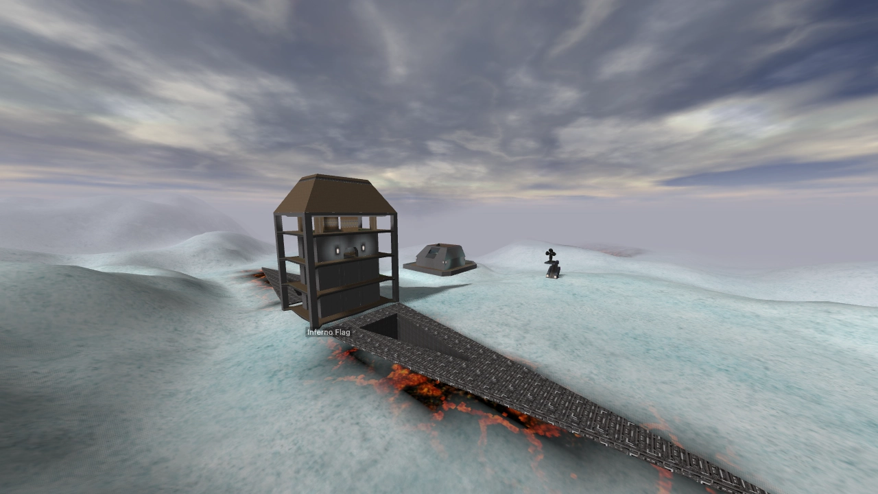 DMP2-Frostline map screenshot #1