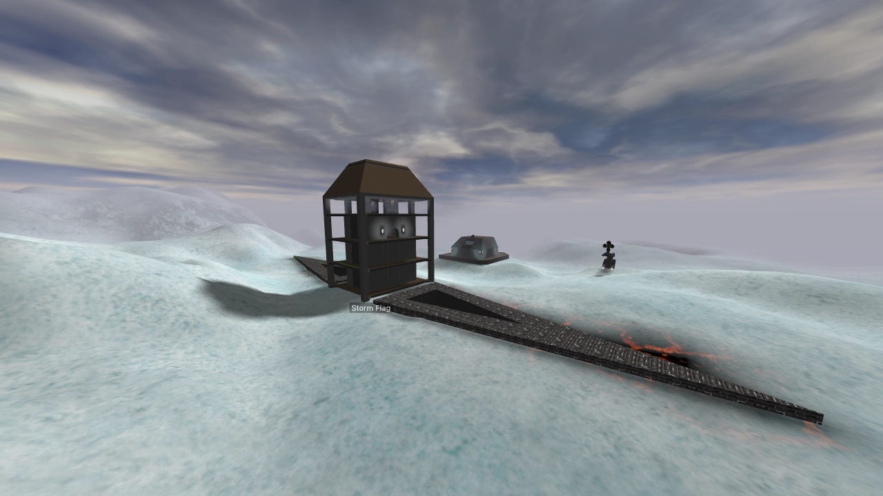 DMP2-Frostline map screenshot #2