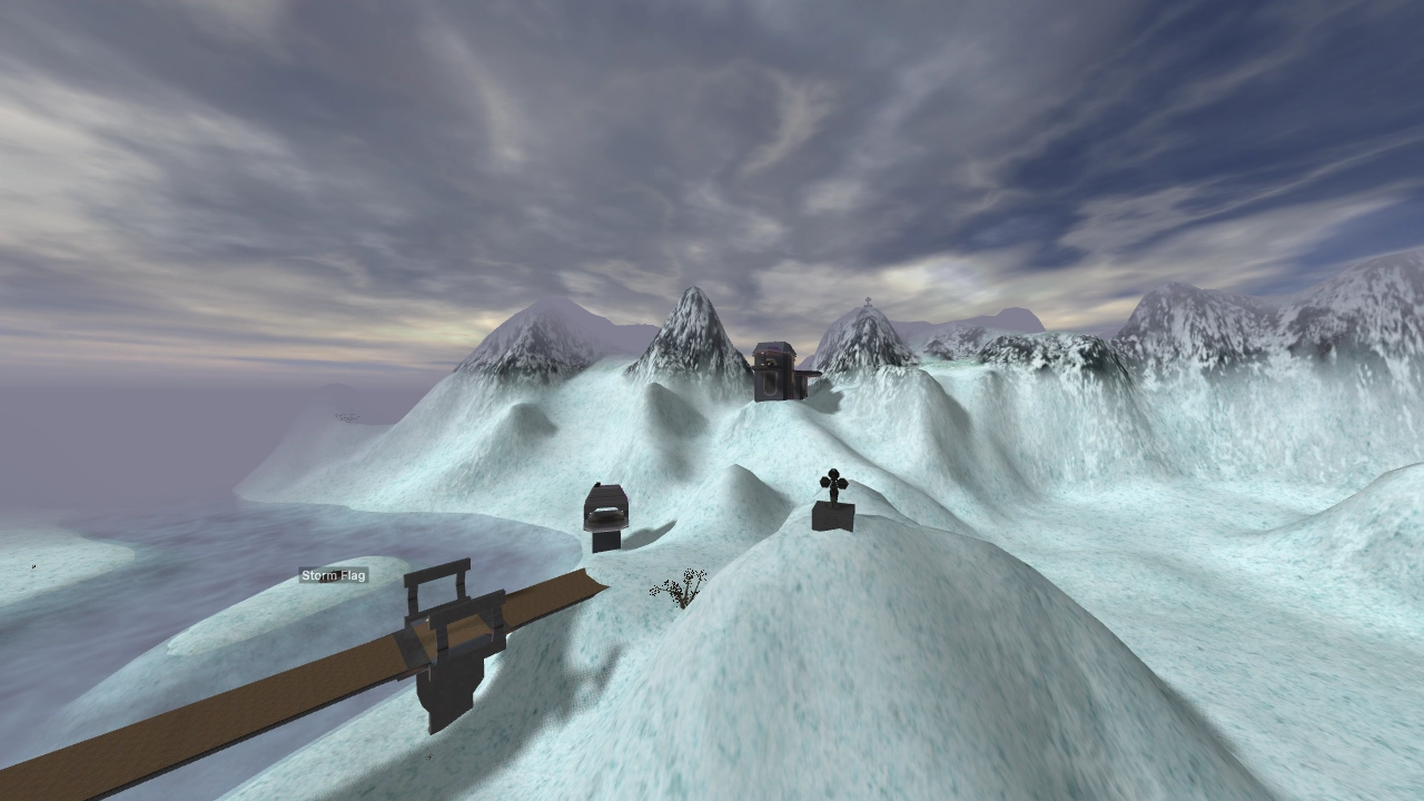 DMP2-Thick Ice map screenshot #1
