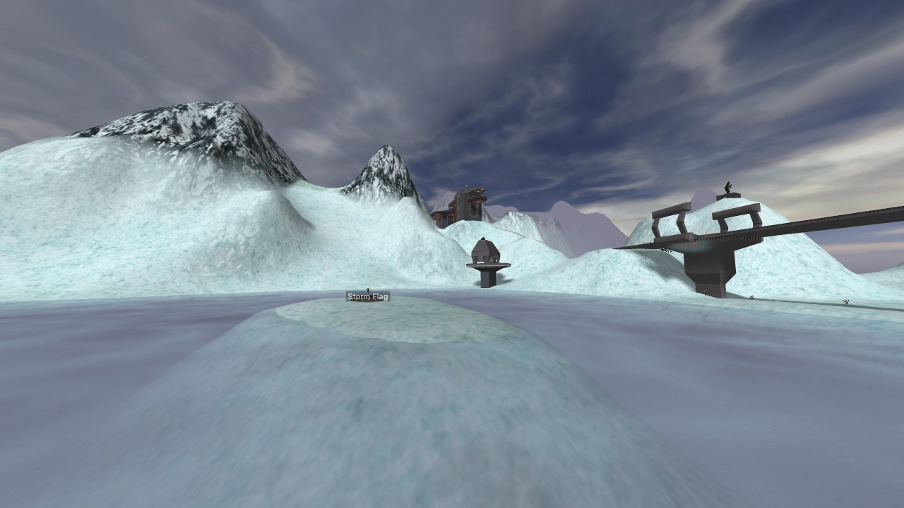 DMP2-Thick Ice map screenshot #2