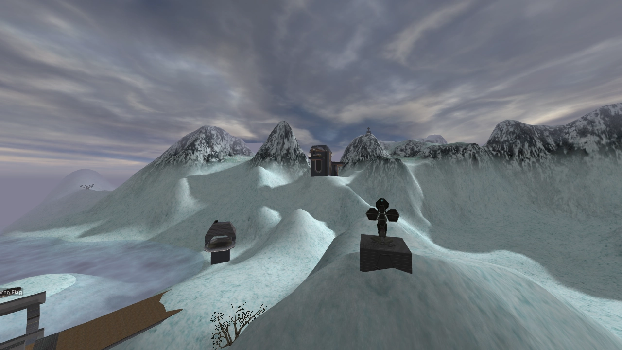 DMP2-Thick Ice map screenshot #3