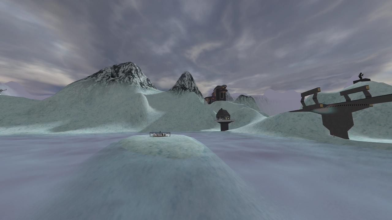DMP2-Thick Ice map screenshot #4