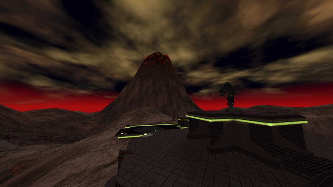 DMP2-Infernos Roar map screenshot #1