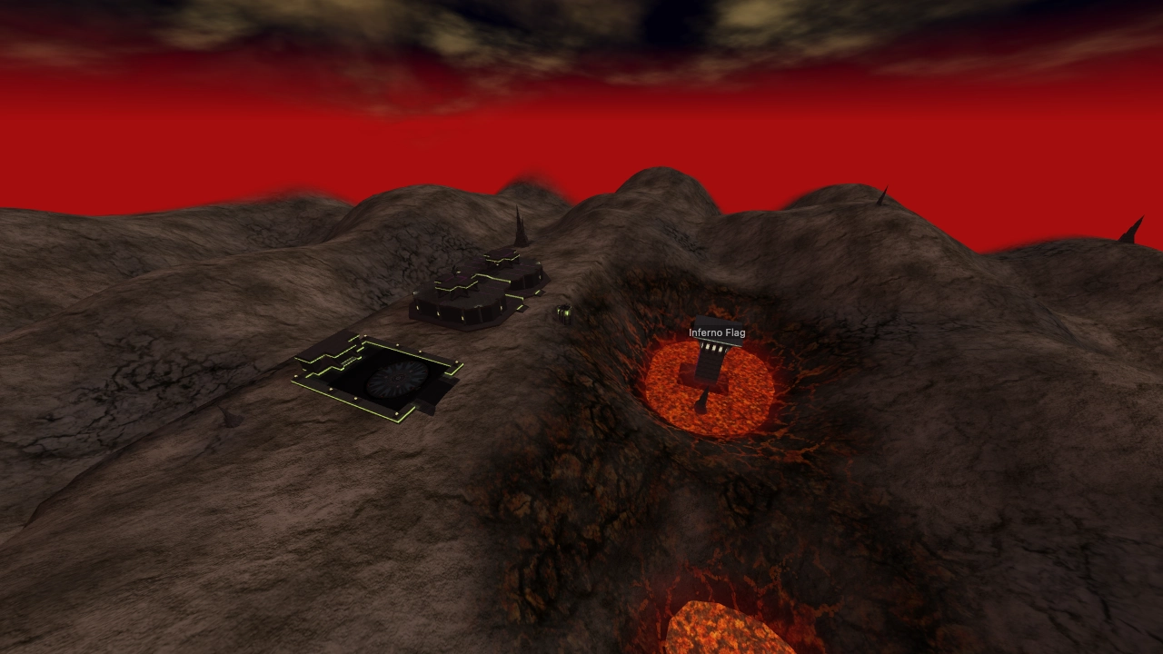 DMP2-Infernos Roar map screenshot #5