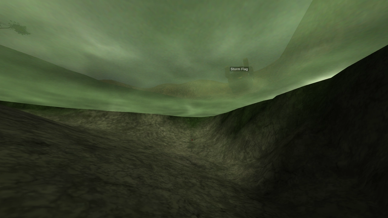 Oasis Intensity map screenshot #1