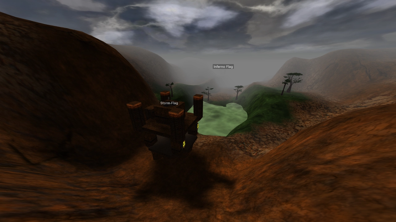 Oasis Intensity map screenshot #2